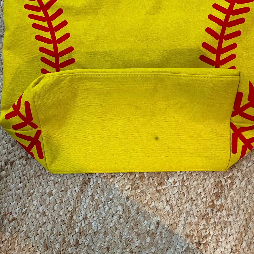 Fast Pitch Softball bag softball pouch set Summer Sports Ballgame bag Baseball - Picture 7 of 13